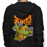 Super Mikey Bros - Hoodie