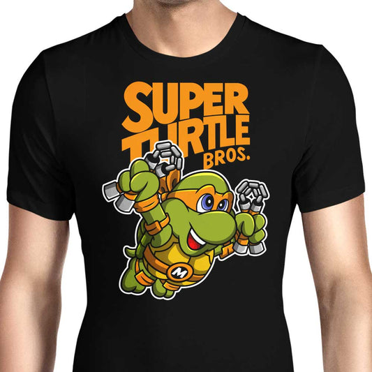 Super Mikey Bros - Men's Apparel
