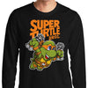 Super Mikey Bros - Long Sleeve T-Shirt