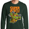 Super Mikey Bros - Long Sleeve T-Shirt