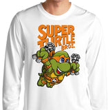 Super Mikey Bros - Long Sleeve T-Shirt