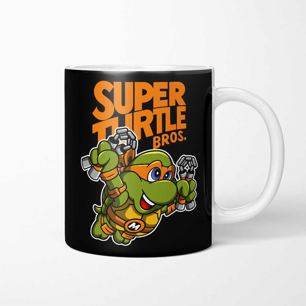Super Mikey Bros - Mug