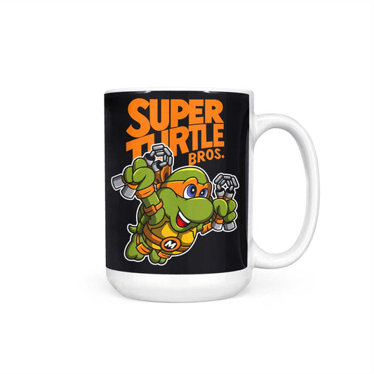 Super Mikey Bros - Mug