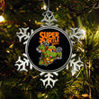 Super Mikey Bros - Ornament