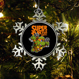 Super Mikey Bros - Ornament