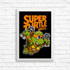 Super Mikey Bros - Posters & Prints