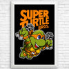 Super Mikey Bros - Posters & Prints