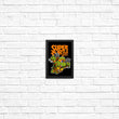 Super Mikey Bros - Posters & Prints