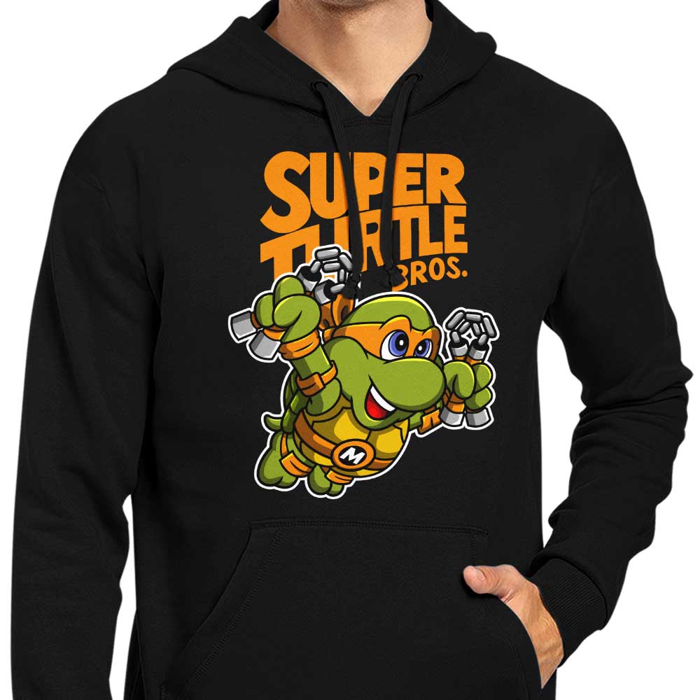 Super Mikey Bros - Hoodie