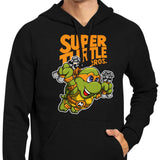 Super Mikey Bros - Hoodie