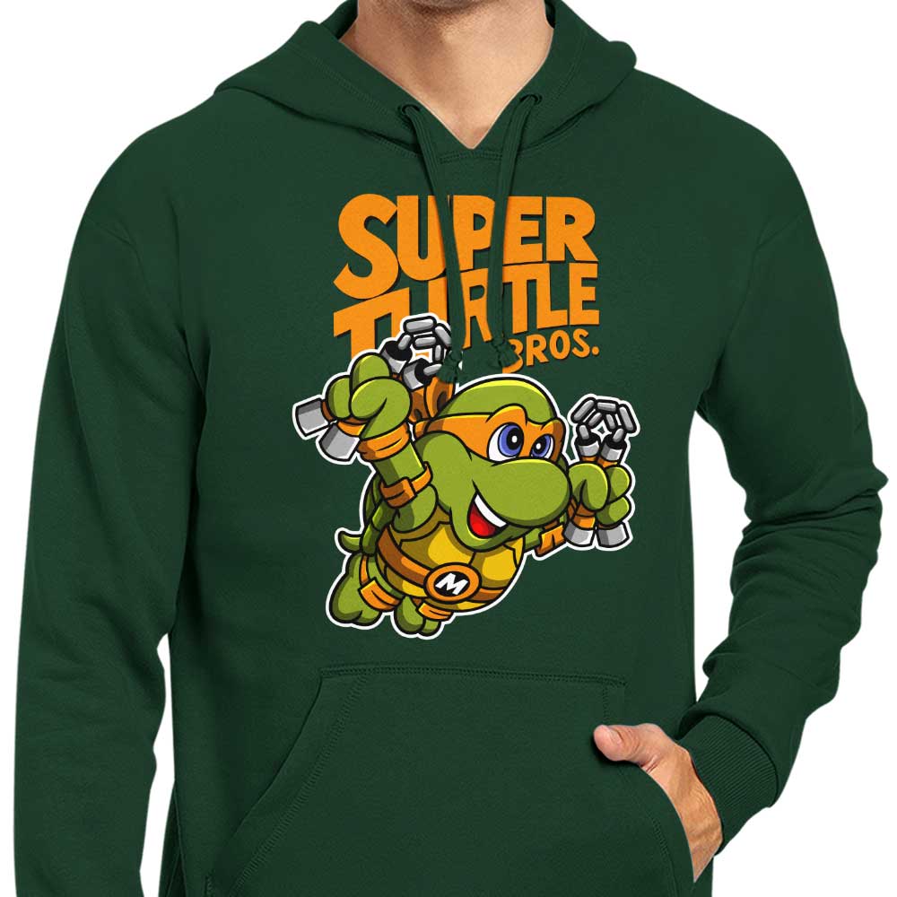 Super Mikey Bros - Hoodie