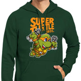 Super Mikey Bros - Hoodie