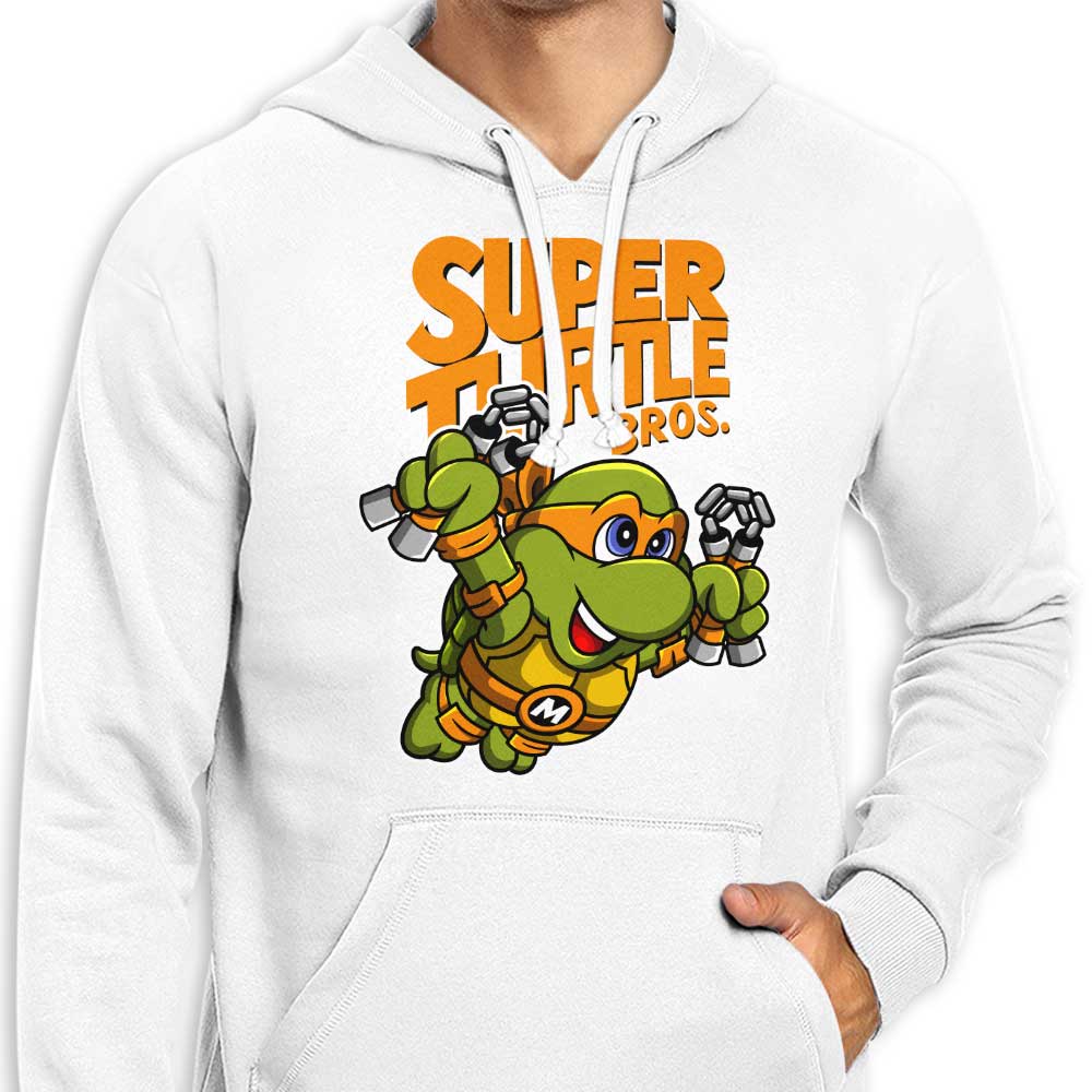 Super Mikey Bros - Hoodie