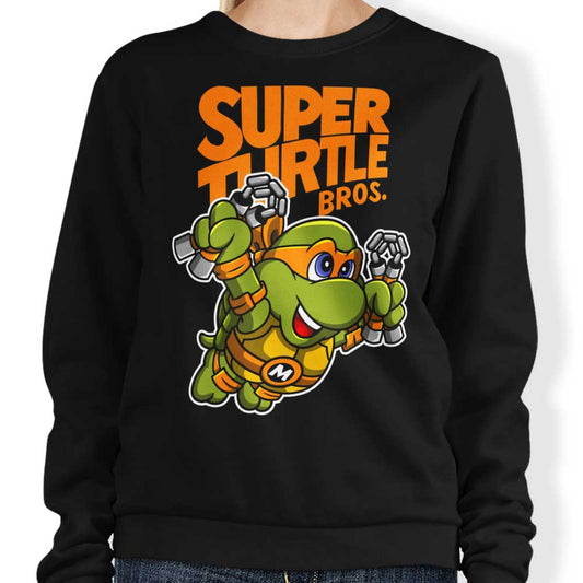 Super Mikey Bros - Sweatshirt