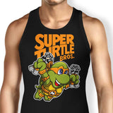 Super Mikey Bros - Tank Top