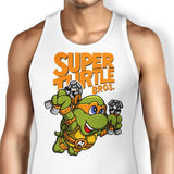 Super Mikey Bros - Tank Top