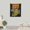 Super Mikey Bros - Wall Tapestry