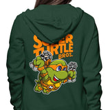 Super Mikey Bros - Hoodie