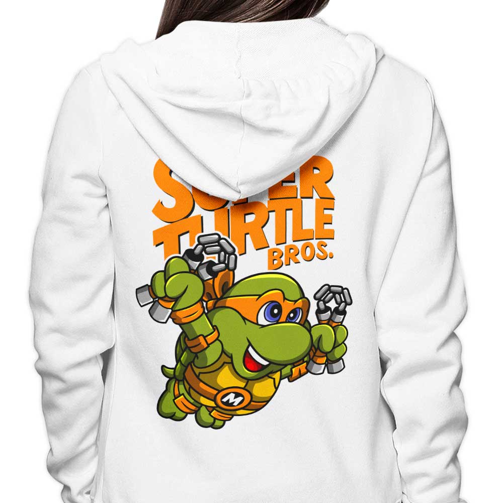 Super Mikey Bros - Hoodie