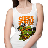 Super Mikey Bros - Tank Top
