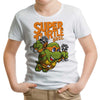 Super Mikey Bros - Youth Apparel