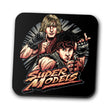 Super Models - Coasters