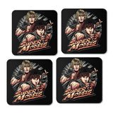 Super Models - Coasters