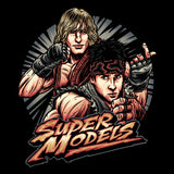 Super Models - Coasters