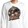 Super Models - Long Sleeve T-Shirt