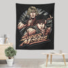 Super Models - Wall Tapestry
