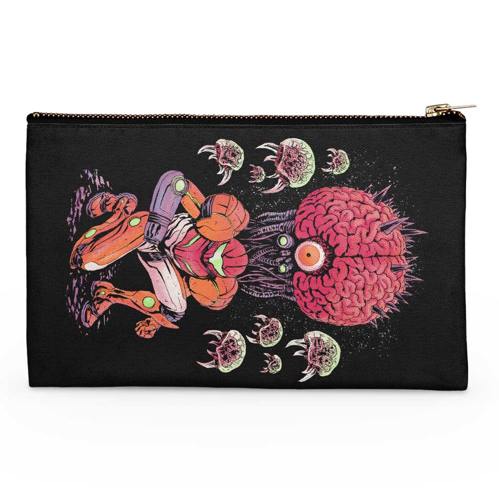 Super Mother Brain - Accessory Pouch