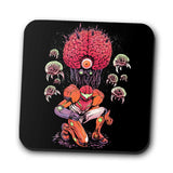 Super Mother Brain - Coasters
