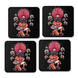 Super Mother Brain - Coasters