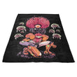 Super Mother Brain - Fleece Blanket