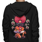 Super Mother Brain - Hoodie