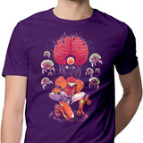 Super Mother Brain - Men's Apparel