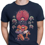 Super Mother Brain - Men's Apparel
