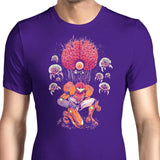 Super Mother Brain - Men's Apparel