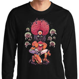 Super Mother Brain - Long Sleeve T-Shirt