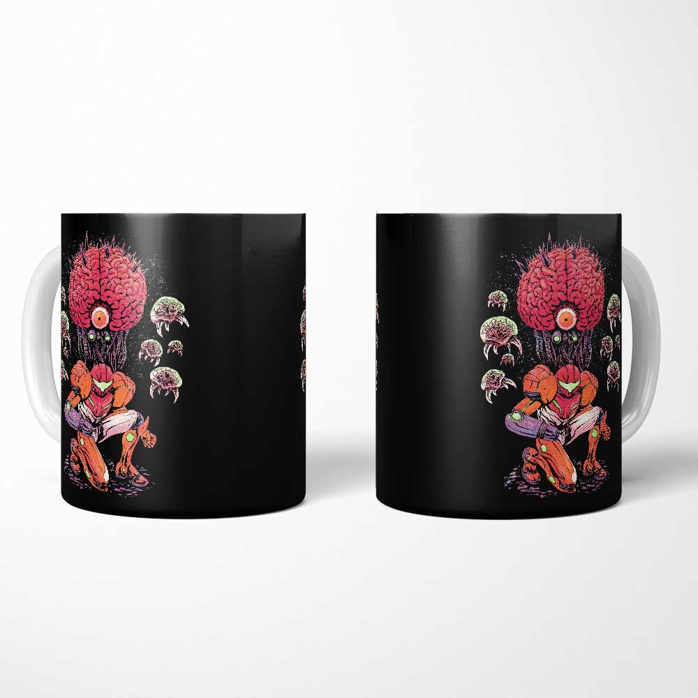 Super Mother Brain - Mug