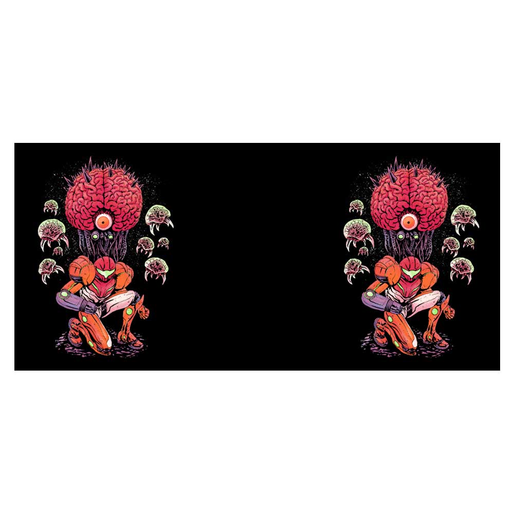 Super Mother Brain - Mug