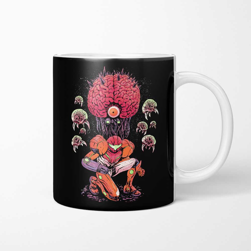 Super Mother Brain - Mug