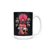 Super Mother Brain - Mug