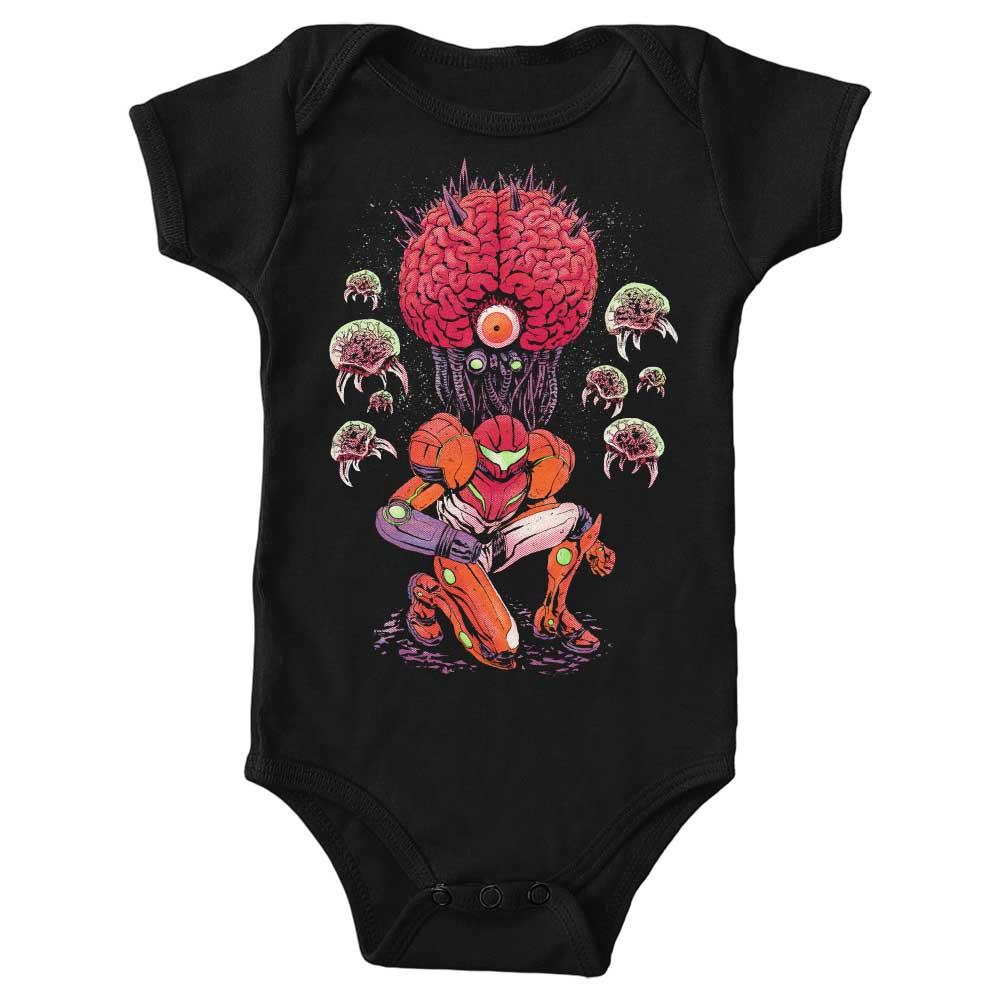 Super Mother Brain - Youth Apparel