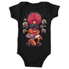 Super Mother Brain - Youth Apparel