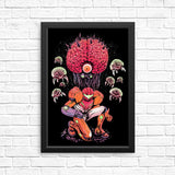 Super Mother Brain - Posters & Prints