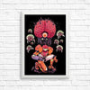 Super Mother Brain - Posters & Prints