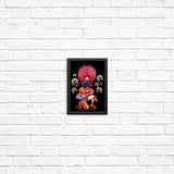 Super Mother Brain - Posters & Prints