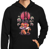Super Mother Brain - Hoodie