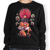 Super Mother Brain - Sweatshirt